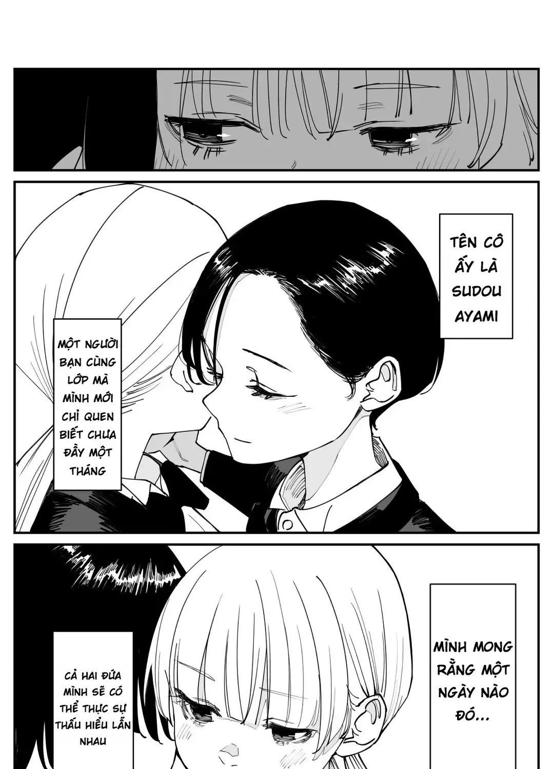 Imasara Desuga, Osananajimi O Suki Ni Natte Shimaimashita Chap 35.2 - Next Chap 36.2