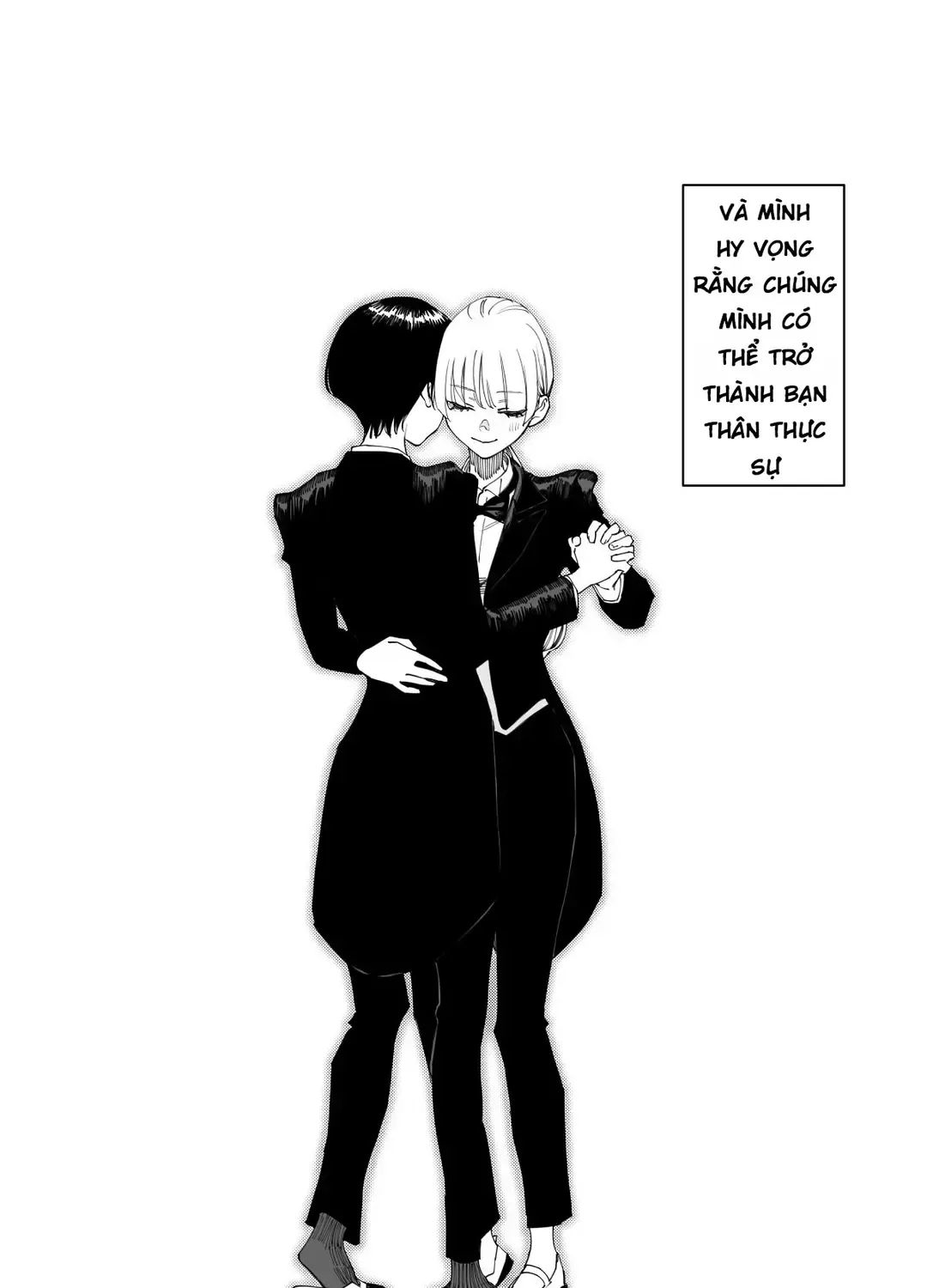 Imasara Desuga, Osananajimi O Suki Ni Natte Shimaimashita Chap 35.2 - Next Chap 36.2