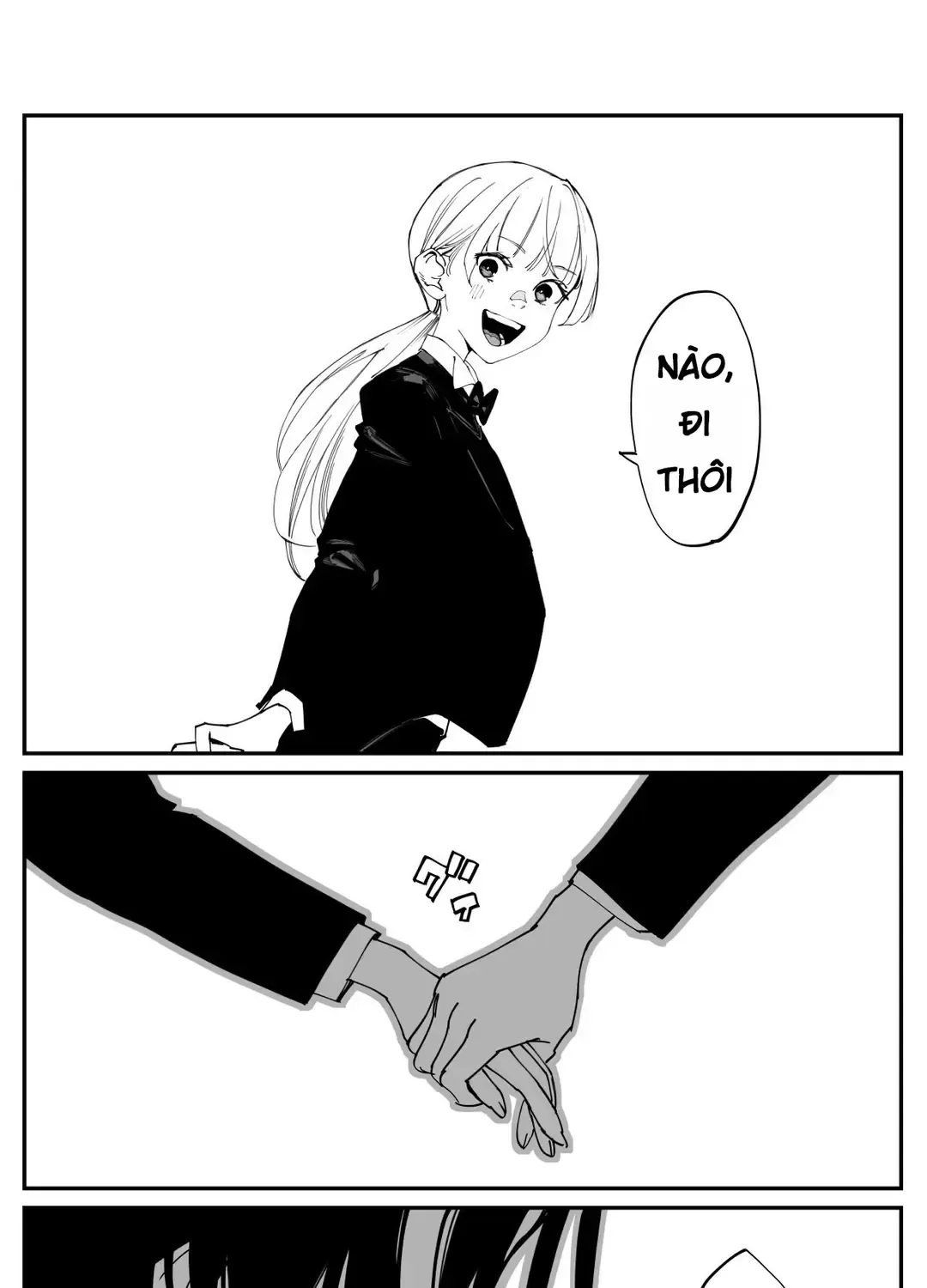 Imasara Desuga, Osananajimi O Suki Ni Natte Shimaimashita Chap 35.2 - Next Chap 36.2