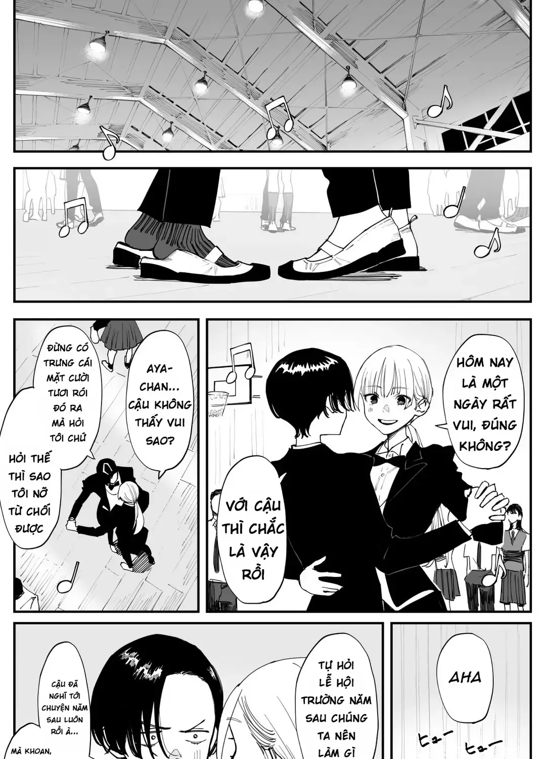 Imasara Desuga, Osananajimi O Suki Ni Natte Shimaimashita Chap 35.2 - Next Chap 36.2