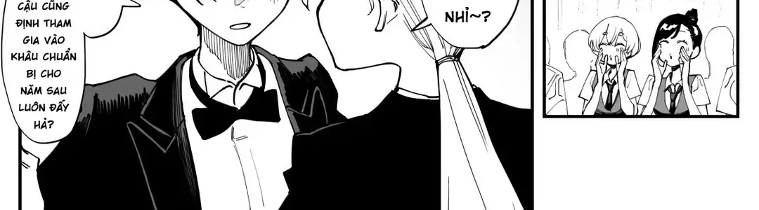 Imasara Desuga, Osananajimi O Suki Ni Natte Shimaimashita Chap 35.2 - Next Chap 36.2