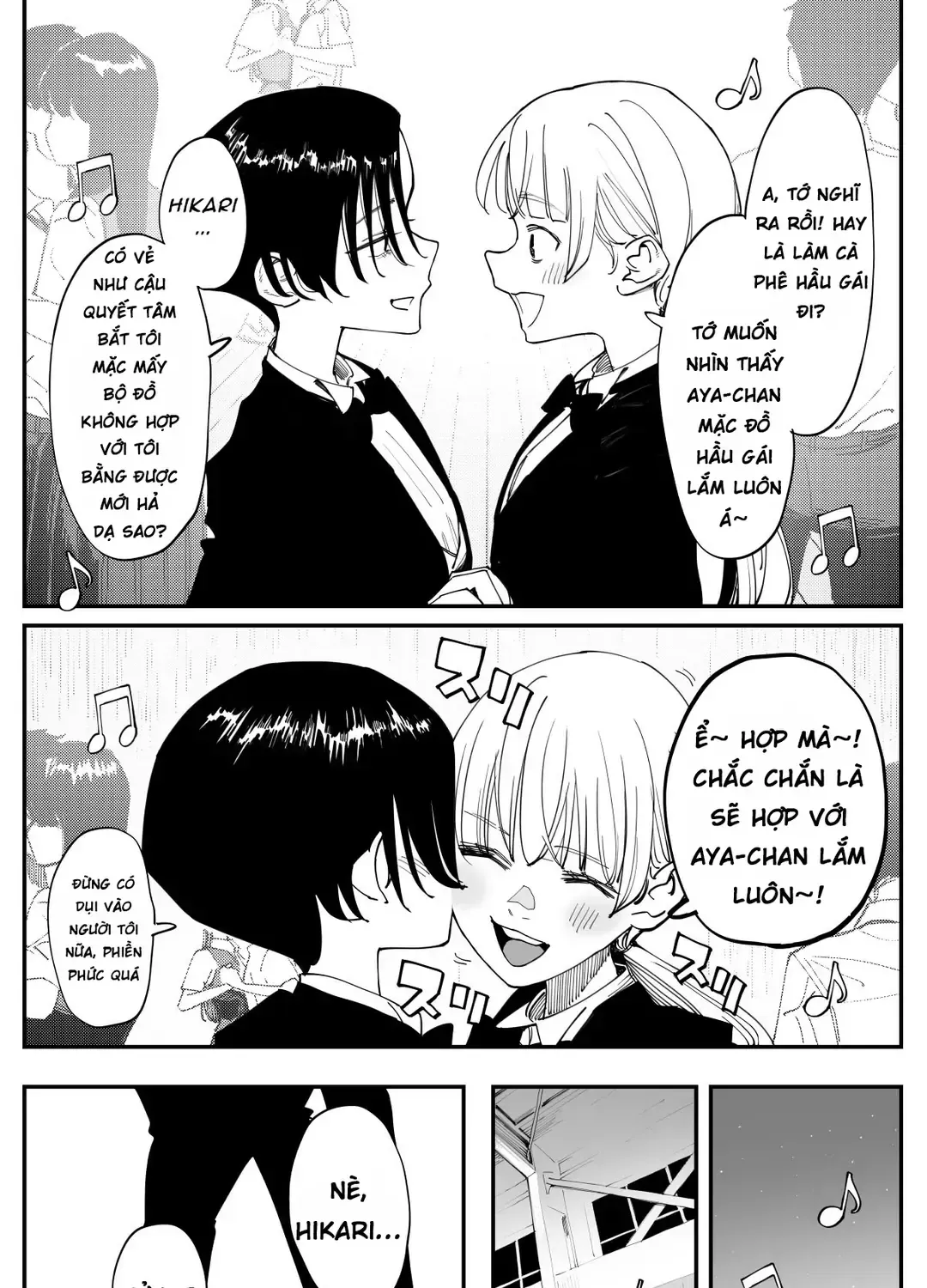 Imasara Desuga, Osananajimi O Suki Ni Natte Shimaimashita Chap 35.2 - Next Chap 36.2