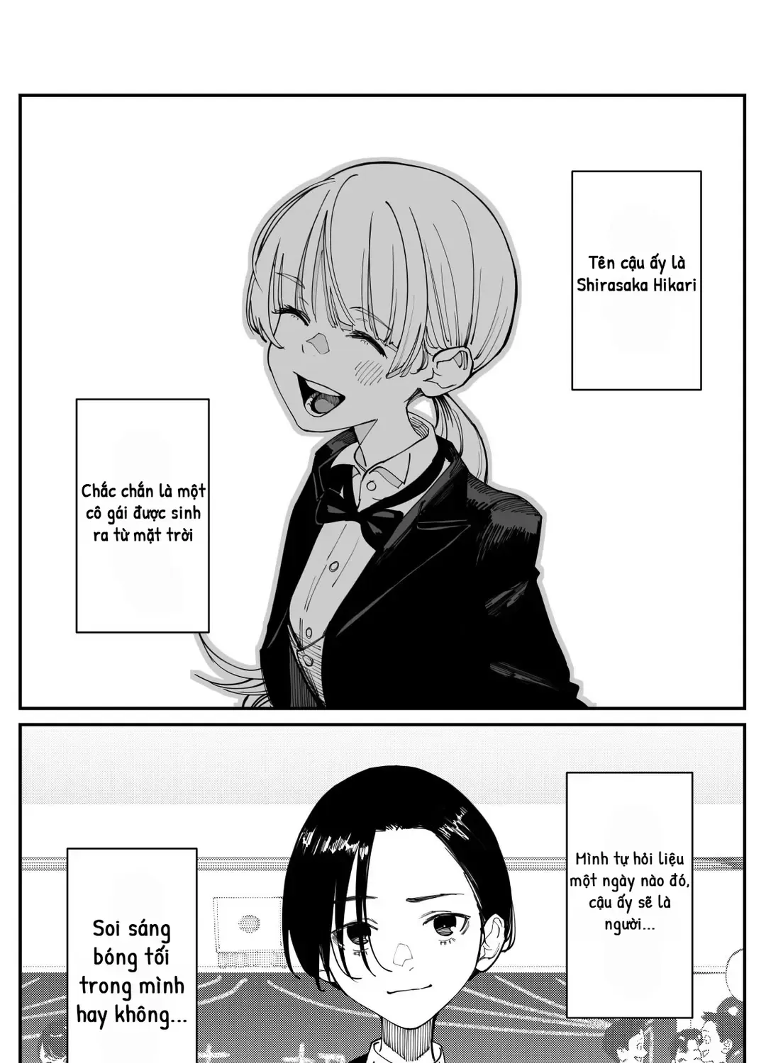 Imasara Desuga, Osananajimi O Suki Ni Natte Shimaimashita Chap 35 - Next Chap 36