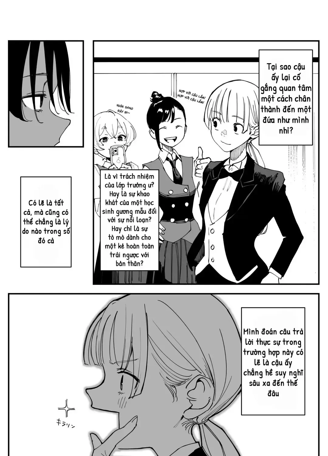 Imasara Desuga, Osananajimi O Suki Ni Natte Shimaimashita Chap 35 - Next Chap 36