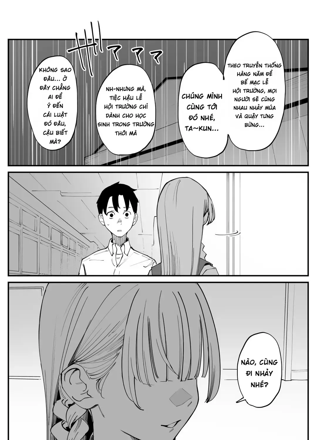 Imasara Desuga, Osananajimi O Suki Ni Natte Shimaimashita Chap 36 - Next Chap 37