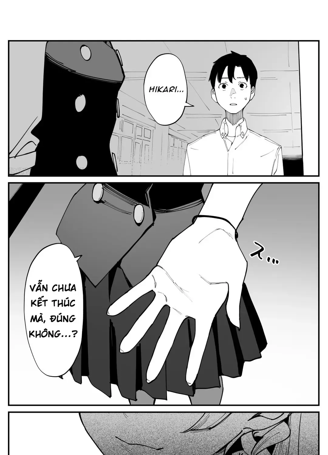 Imasara Desuga, Osananajimi O Suki Ni Natte Shimaimashita Chap 36 - Next Chap 37