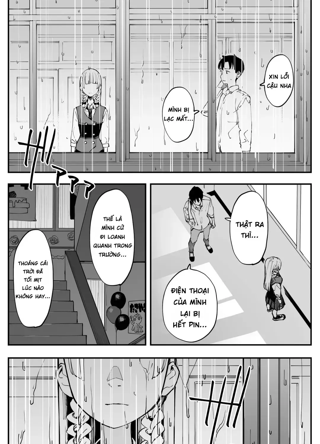 Imasara Desuga, Osananajimi O Suki Ni Natte Shimaimashita Chap 36 - Next Chap 37