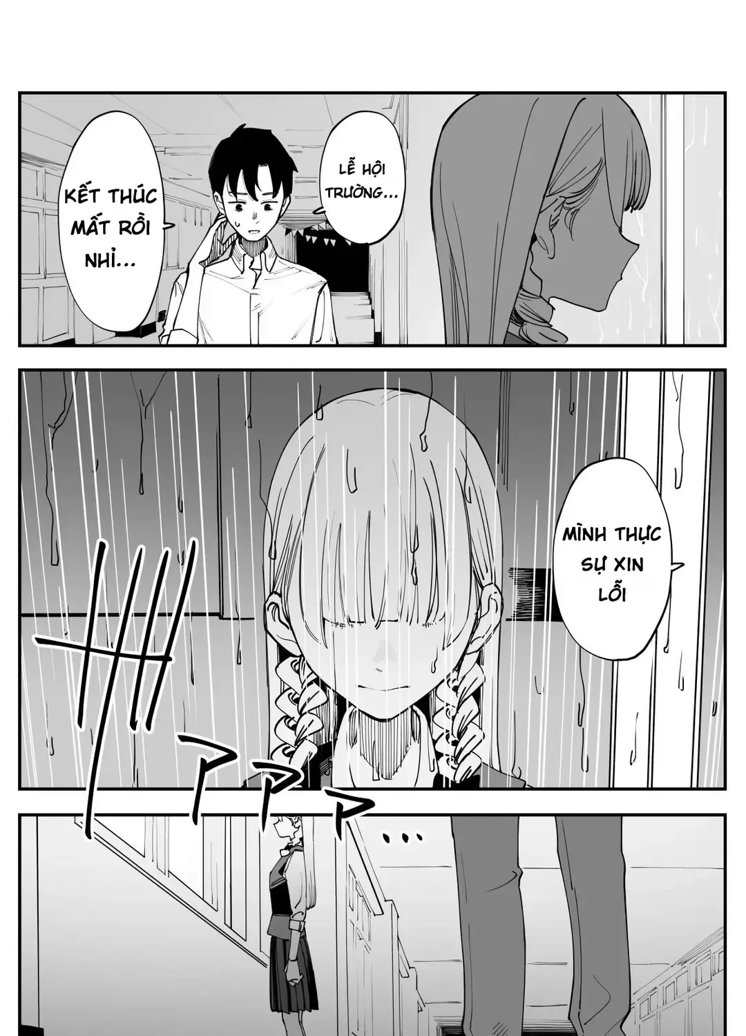 Imasara Desuga, Osananajimi O Suki Ni Natte Shimaimashita Chap 36 - Next Chap 37