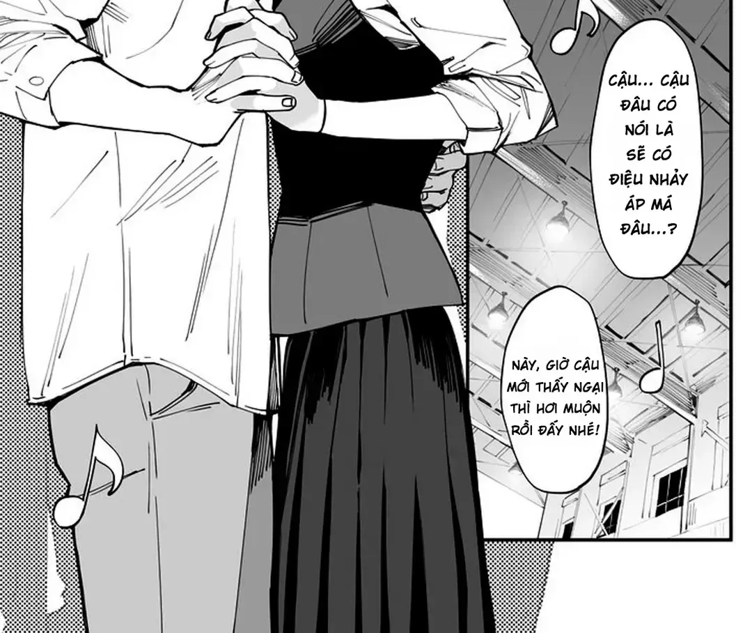 Imasara Desuga, Osananajimi O Suki Ni Natte Shimaimashita Chap 37 - Next Chap 38