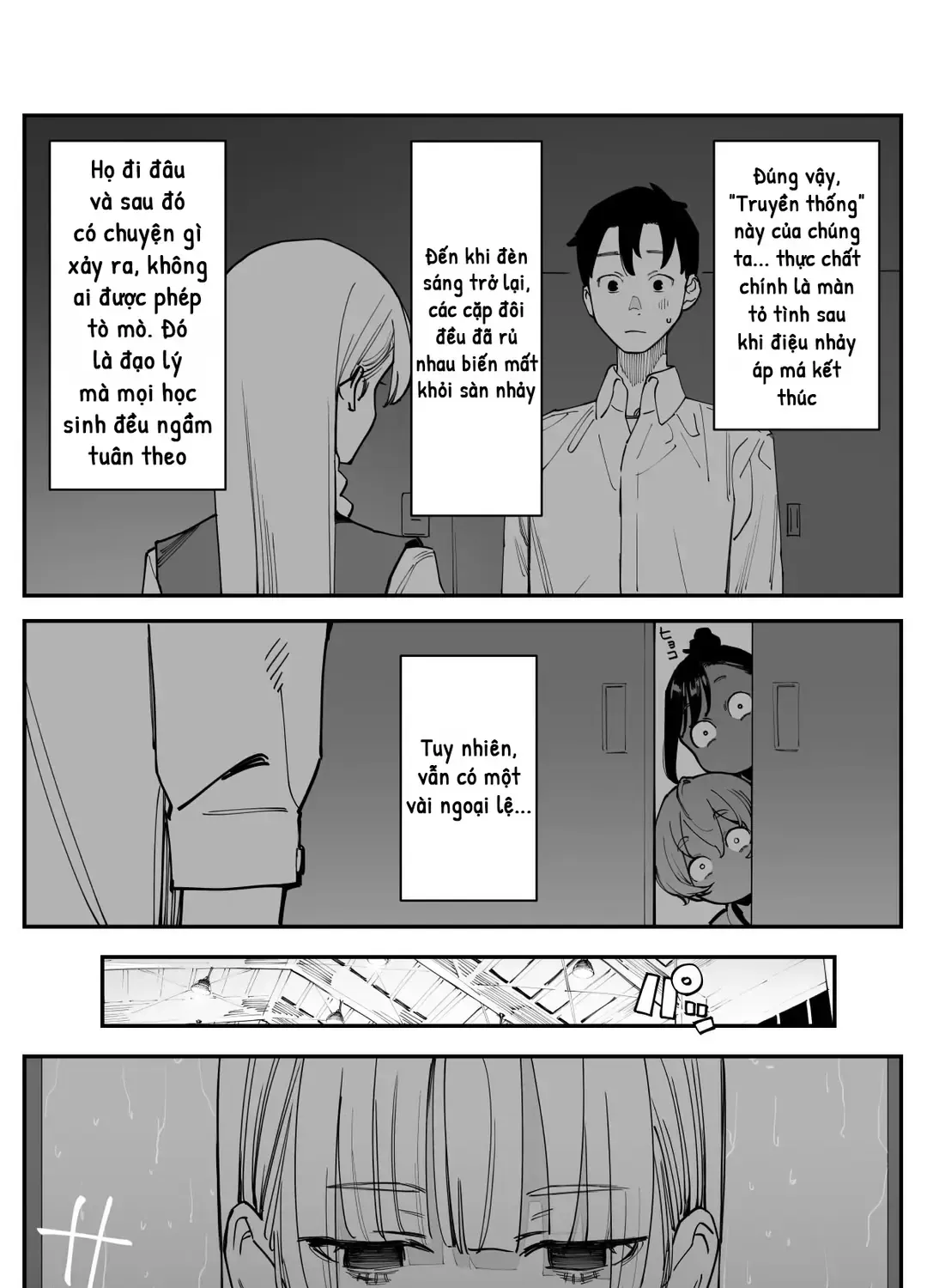 Imasara Desuga, Osananajimi O Suki Ni Natte Shimaimashita Chap 37 - Next Chap 38