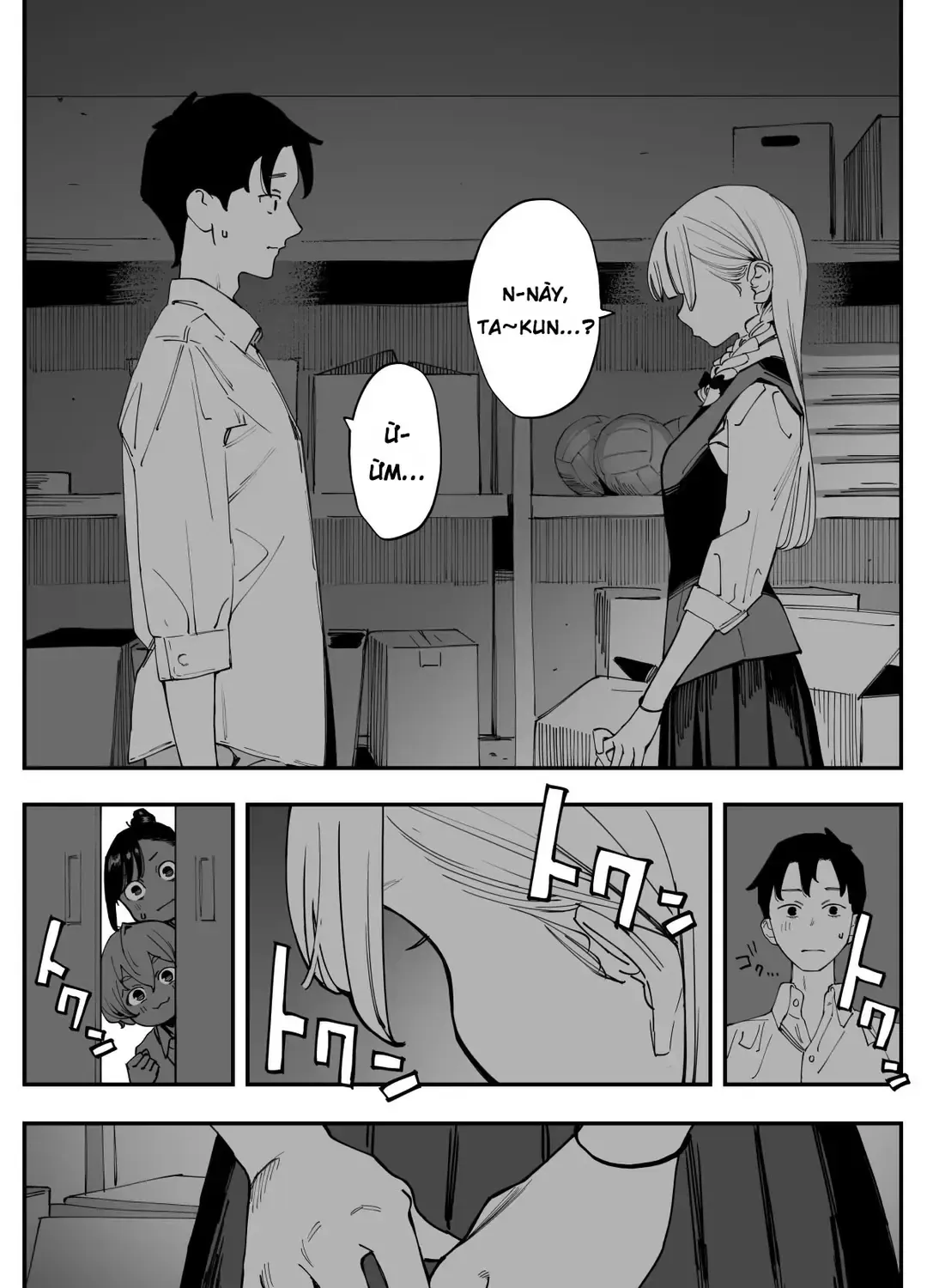 Imasara Desuga, Osananajimi O Suki Ni Natte Shimaimashita Chap 37 - Next Chap 38
