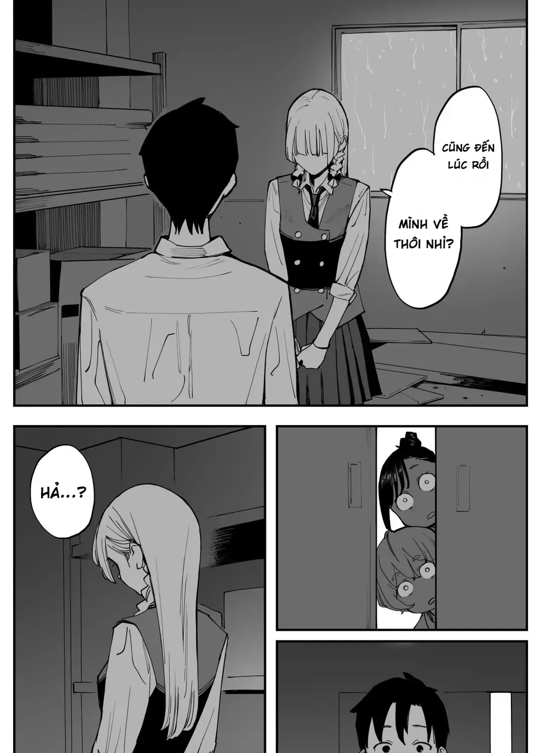 Imasara Desuga, Osananajimi O Suki Ni Natte Shimaimashita Chap 37 - Next Chap 38