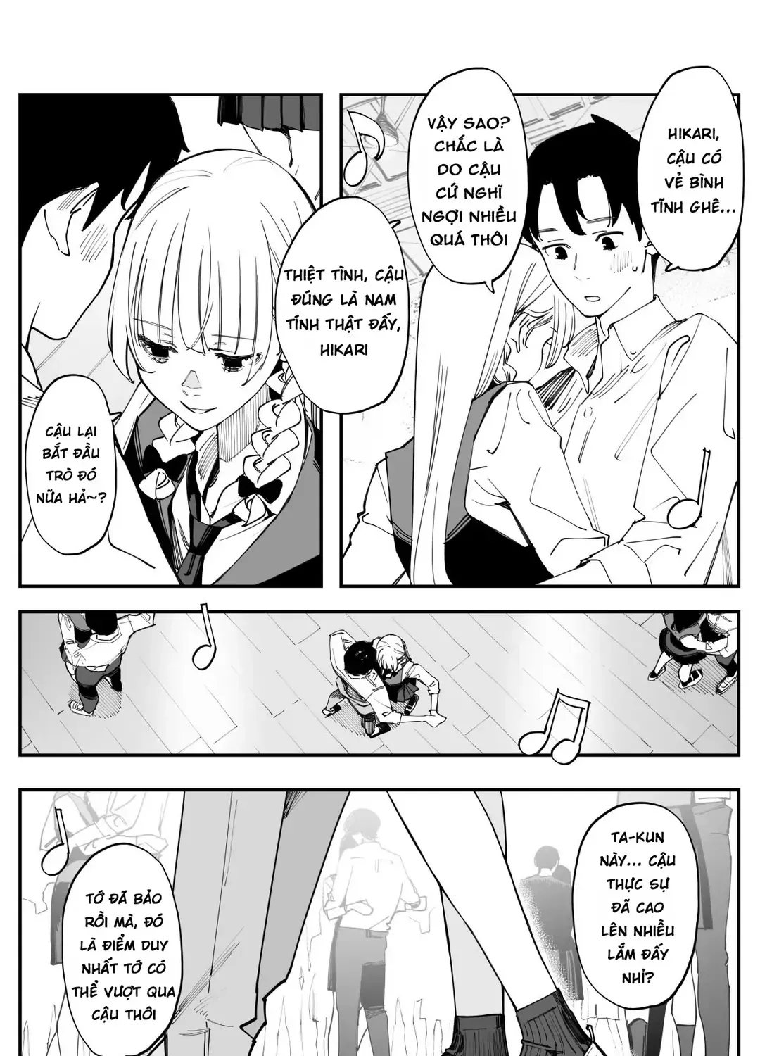 Imasara Desuga, Osananajimi O Suki Ni Natte Shimaimashita Chap 37 - Next Chap 38