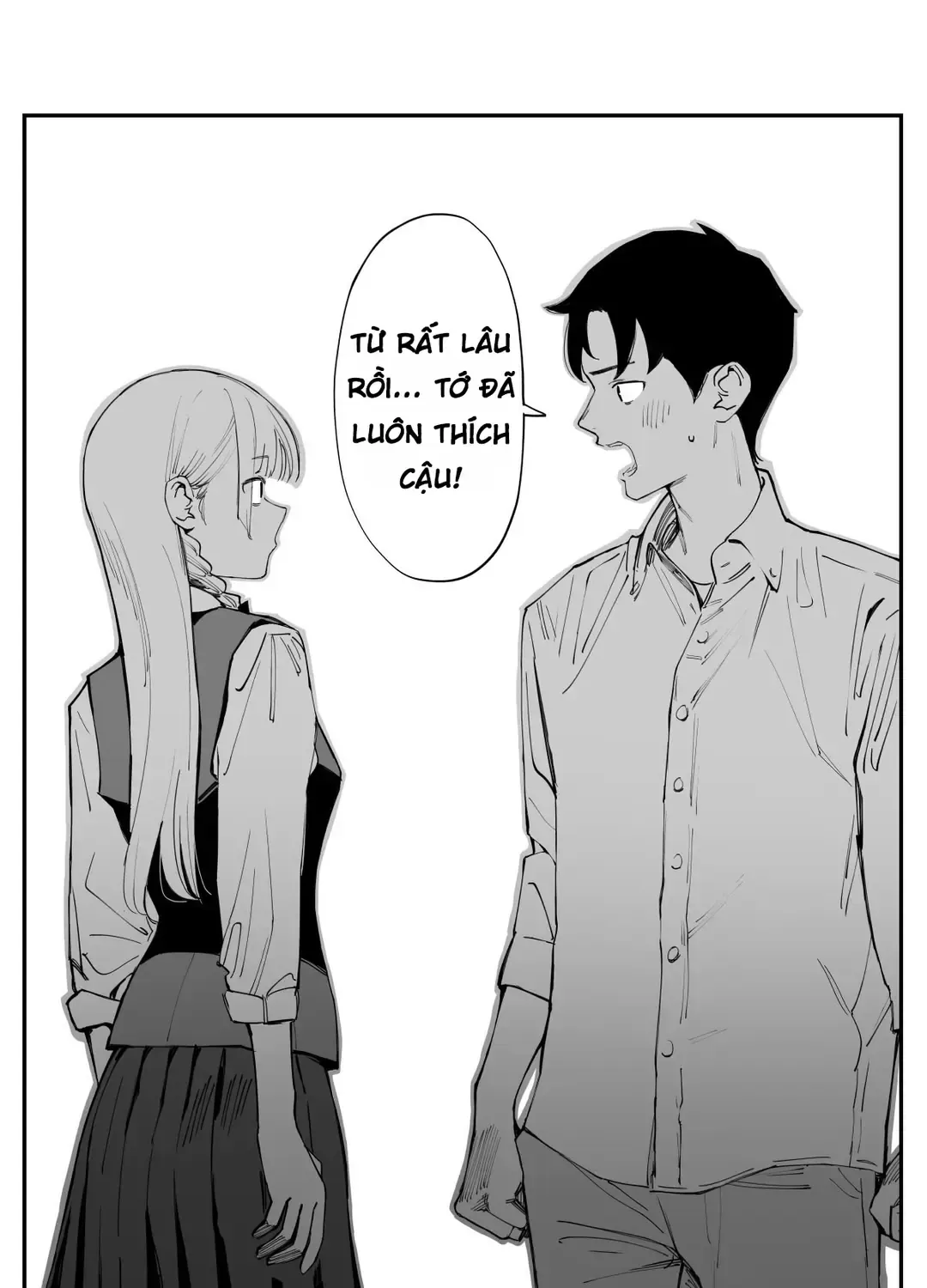 Imasara Desuga, Osananajimi O Suki Ni Natte Shimaimashita Chap 37 - Next Chap 38