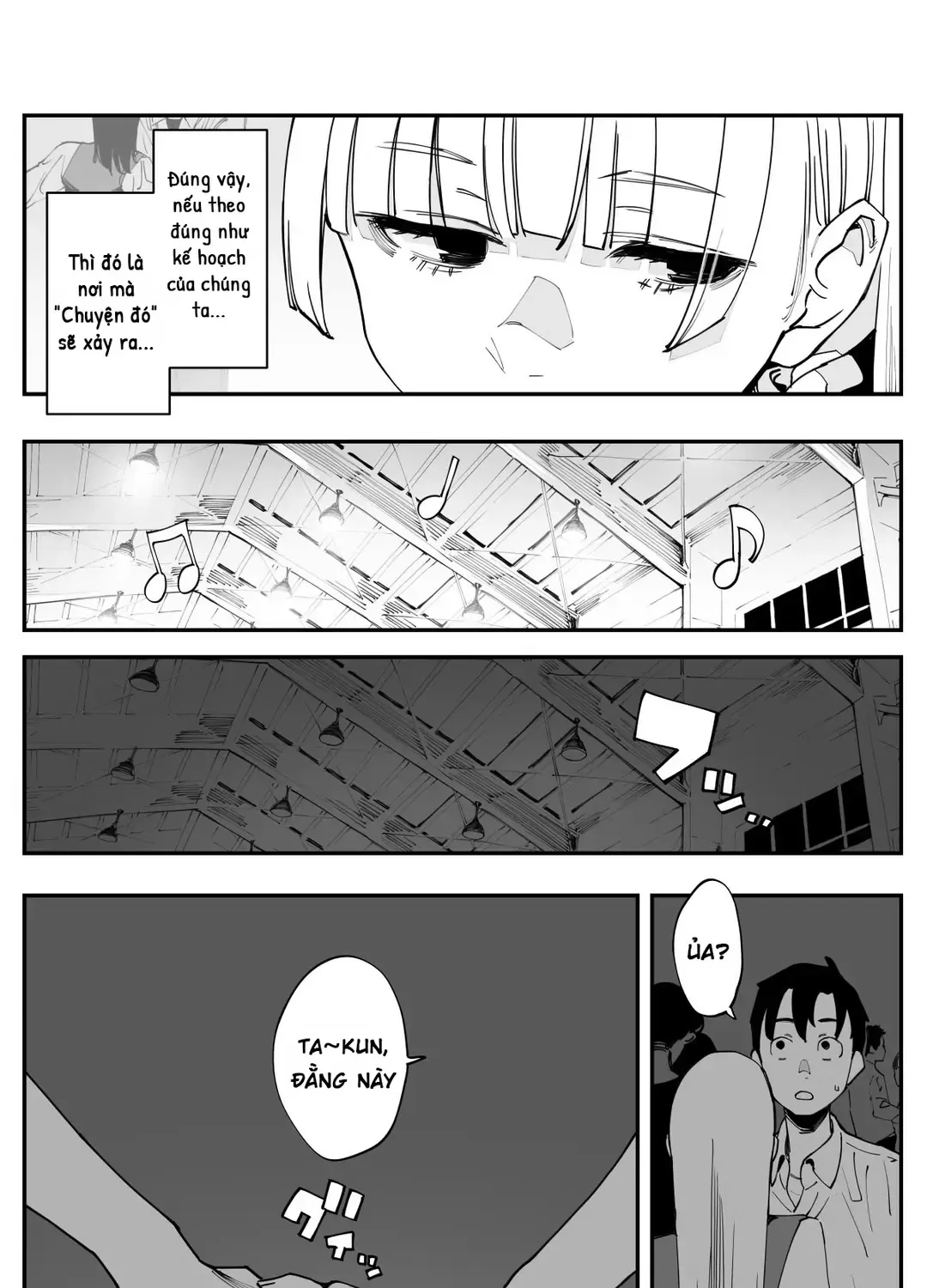 Imasara Desuga, Osananajimi O Suki Ni Natte Shimaimashita Chap 37 - Next Chap 38