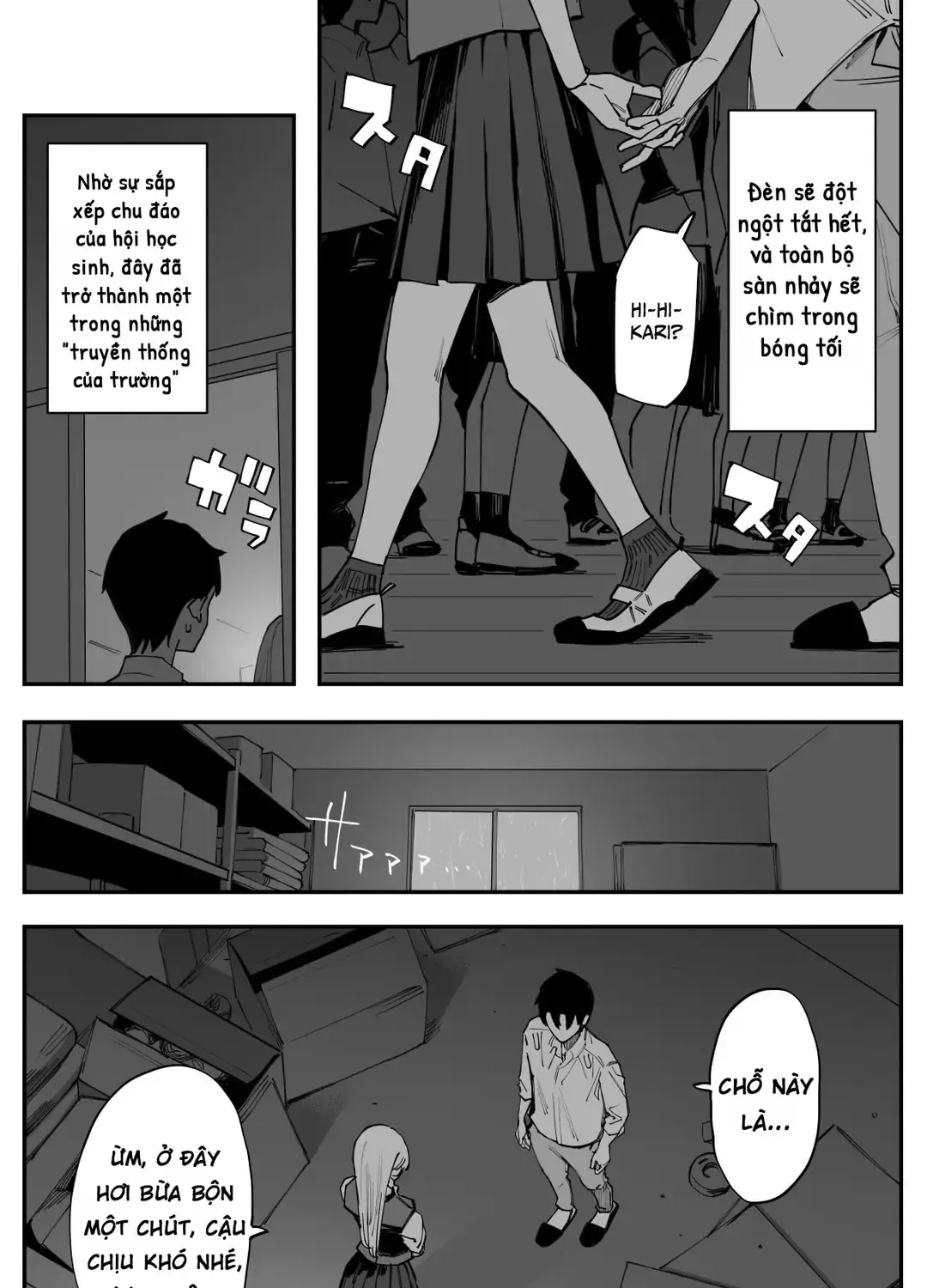 Imasara Desuga, Osananajimi O Suki Ni Natte Shimaimashita Chap 37 - Next Chap 38