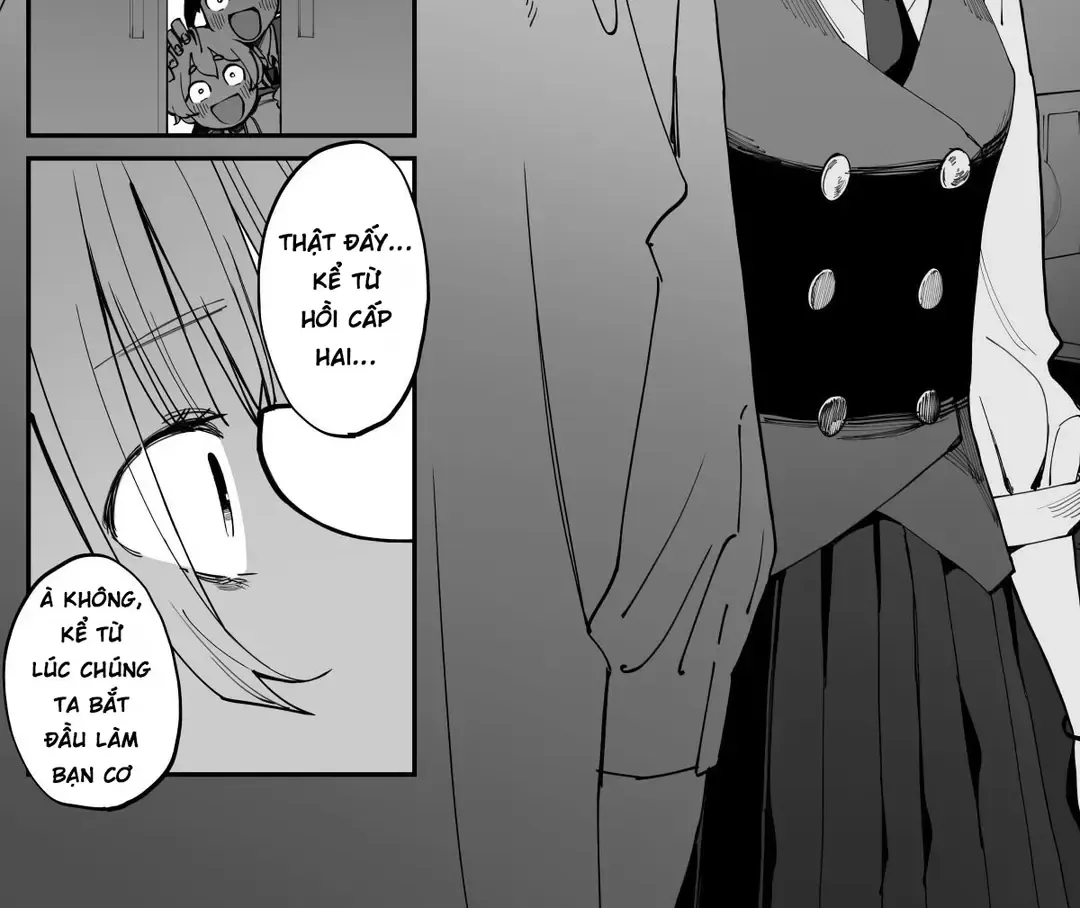 Imasara Desuga, Osananajimi O Suki Ni Natte Shimaimashita Chap 38 - Next Chap 39