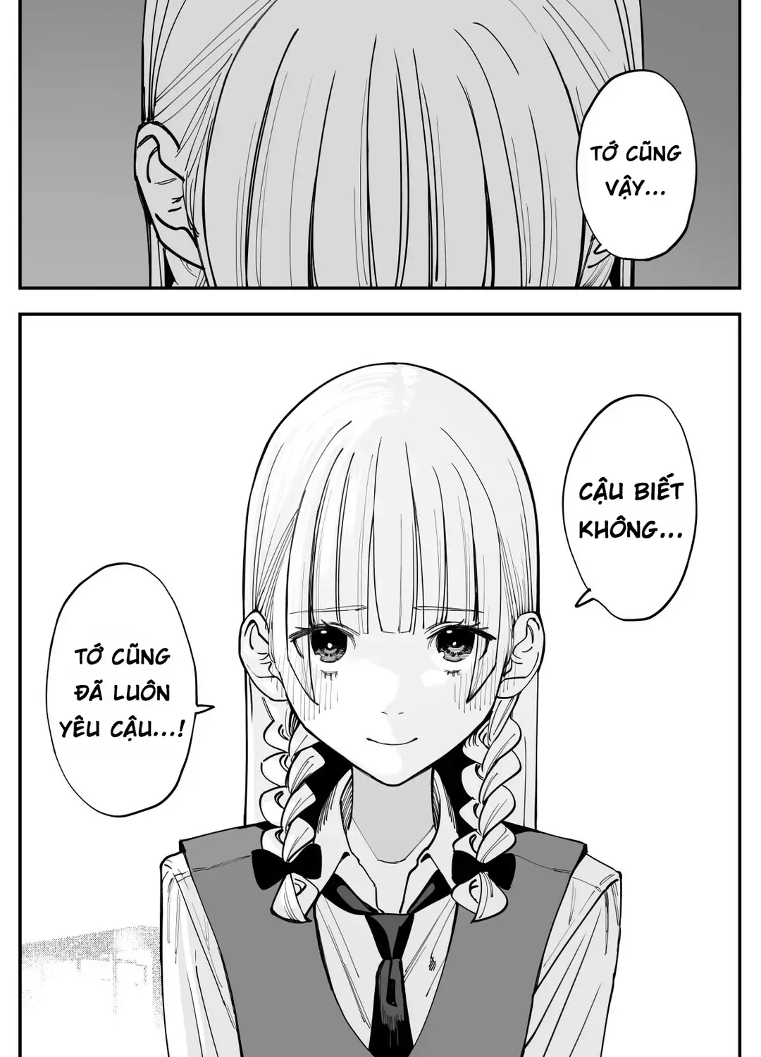 Imasara Desuga, Osananajimi O Suki Ni Natte Shimaimashita Chap 38 - Next Chap 39