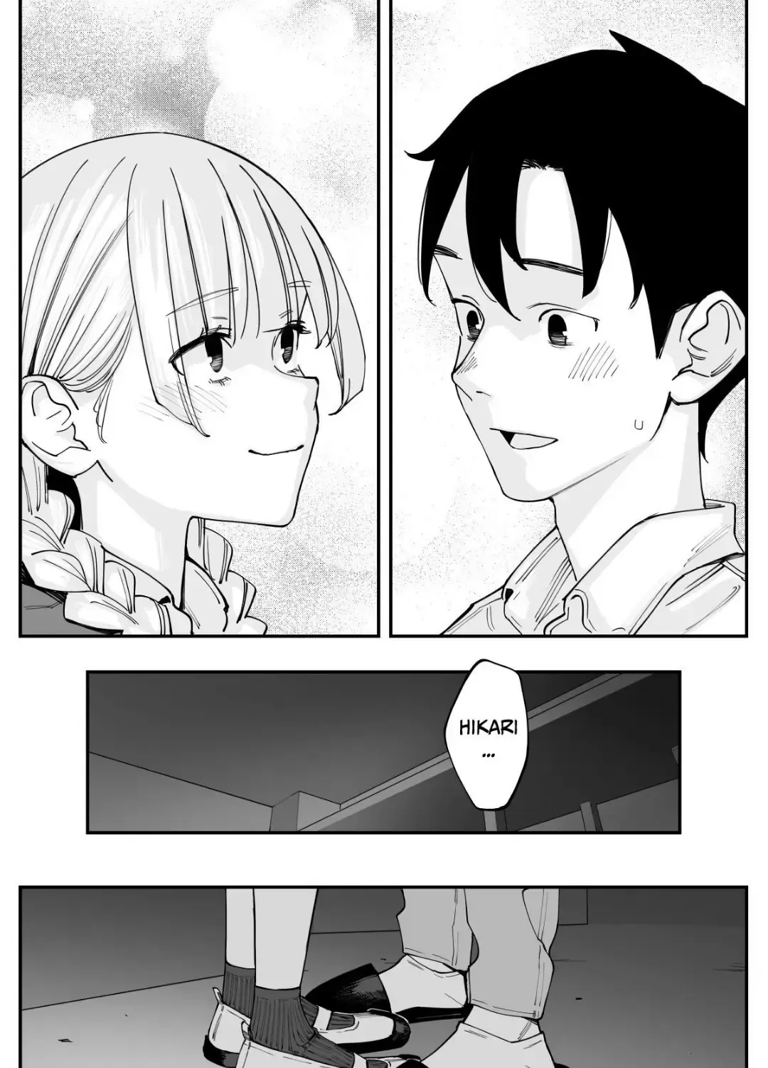 Imasara Desuga, Osananajimi O Suki Ni Natte Shimaimashita Chap 38 - Next Chap 39