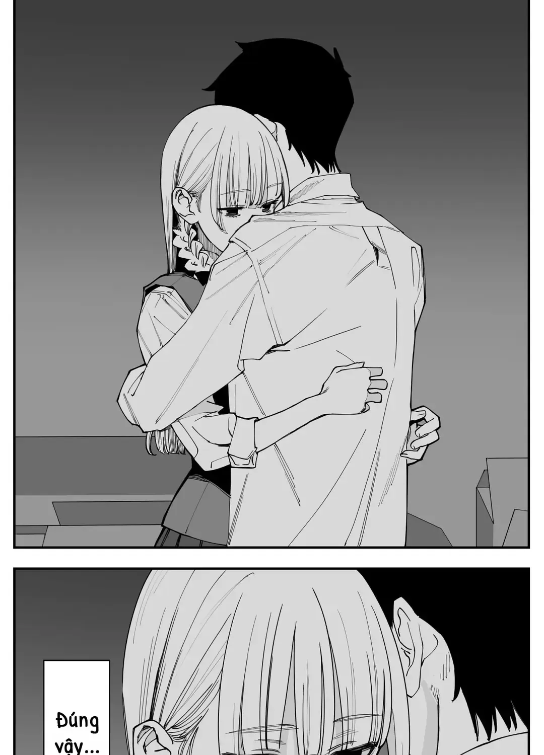 Imasara Desuga, Osananajimi O Suki Ni Natte Shimaimashita Chap 38 - Next Chap 39