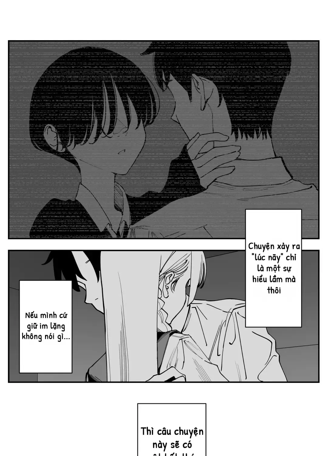 Imasara Desuga, Osananajimi O Suki Ni Natte Shimaimashita Chap 38 - Next Chap 39