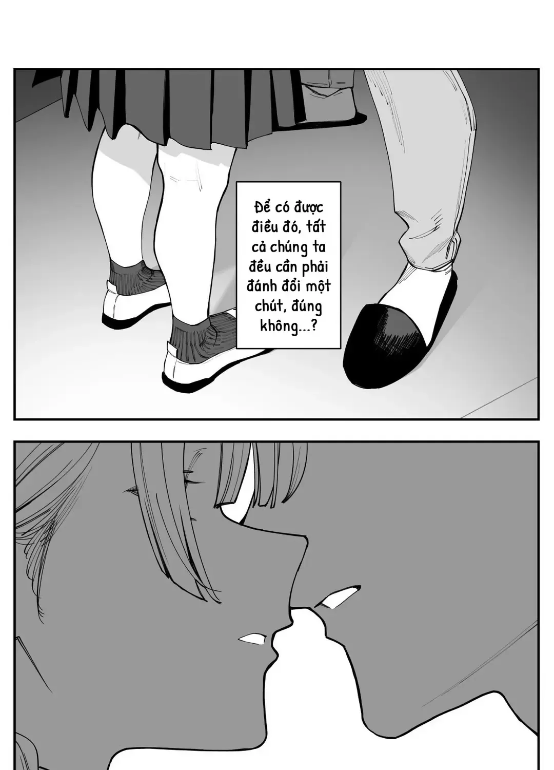 Imasara Desuga, Osananajimi O Suki Ni Natte Shimaimashita Chap 38 - Next Chap 39