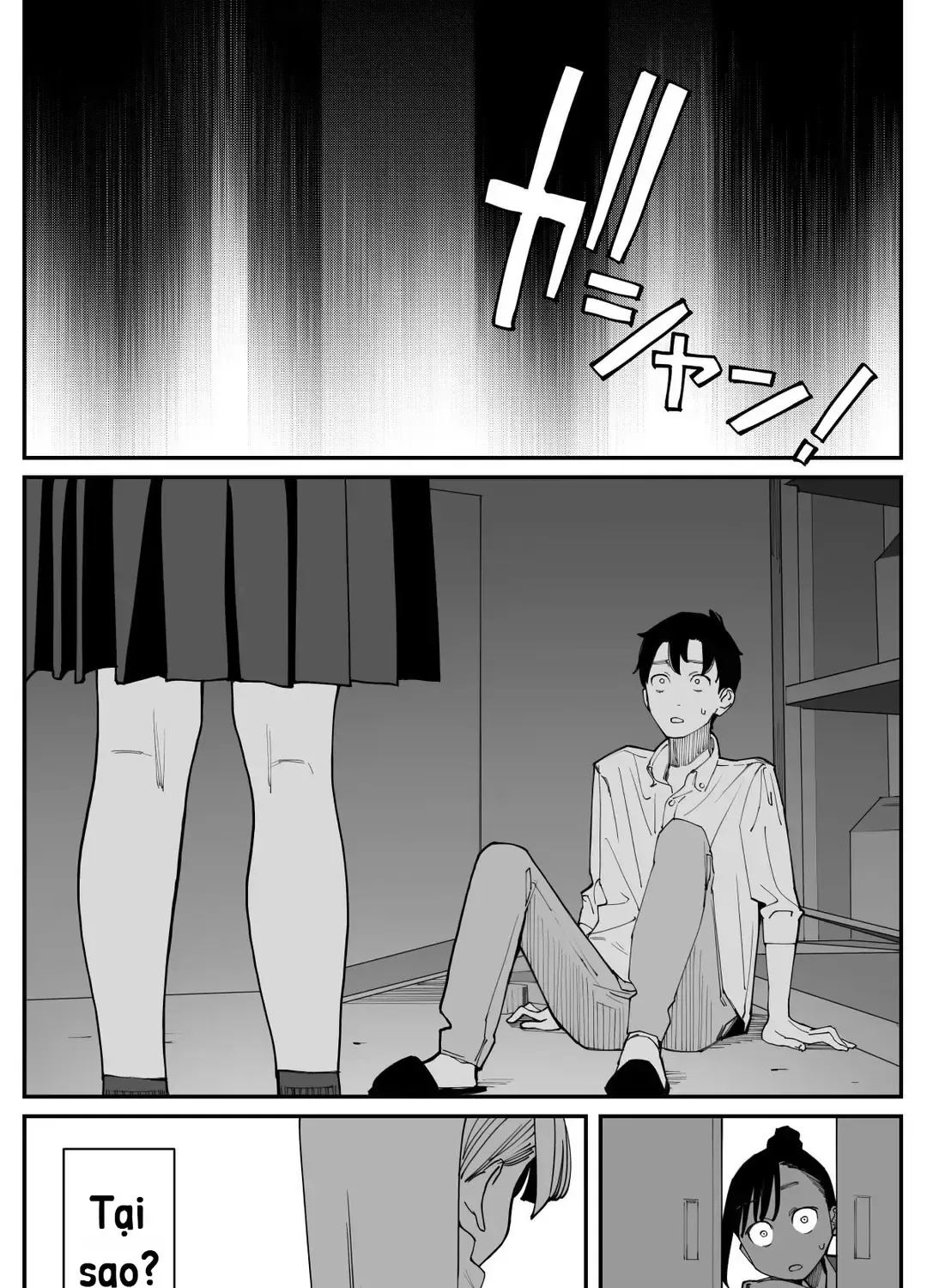 Imasara Desuga, Osananajimi O Suki Ni Natte Shimaimashita Chap 38 - Next Chap 39