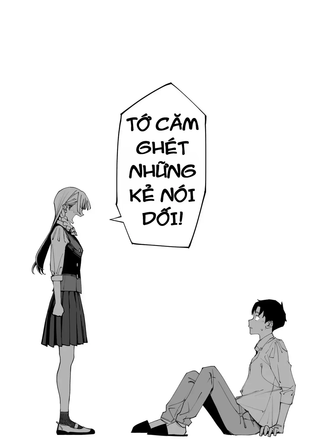 Imasara Desuga, Osananajimi O Suki Ni Natte Shimaimashita Chap 38 - Next Chap 39