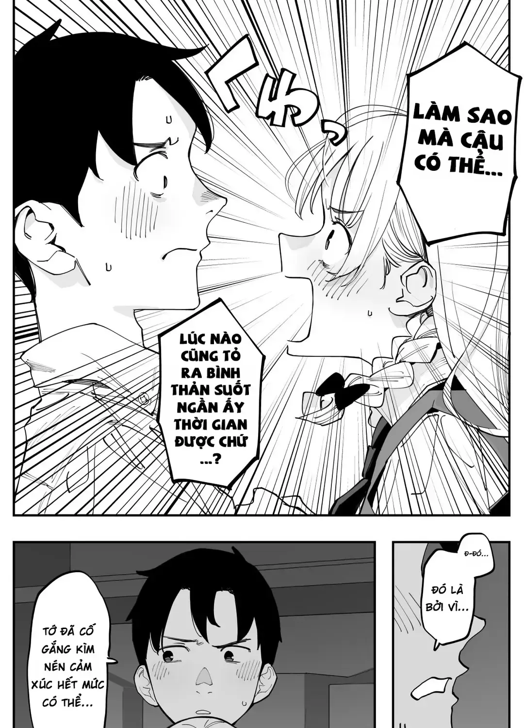 Imasara Desuga, Osananajimi O Suki Ni Natte Shimaimashita Chap 38 - Next Chap 39