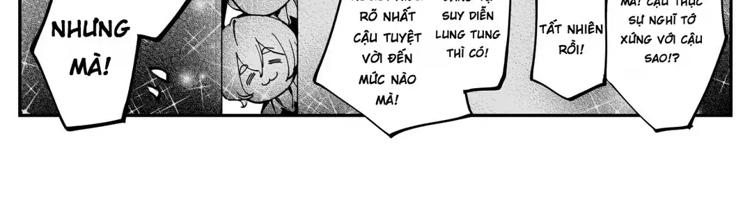 Imasara Desuga, Osananajimi O Suki Ni Natte Shimaimashita Chap 38 - Next Chap 39