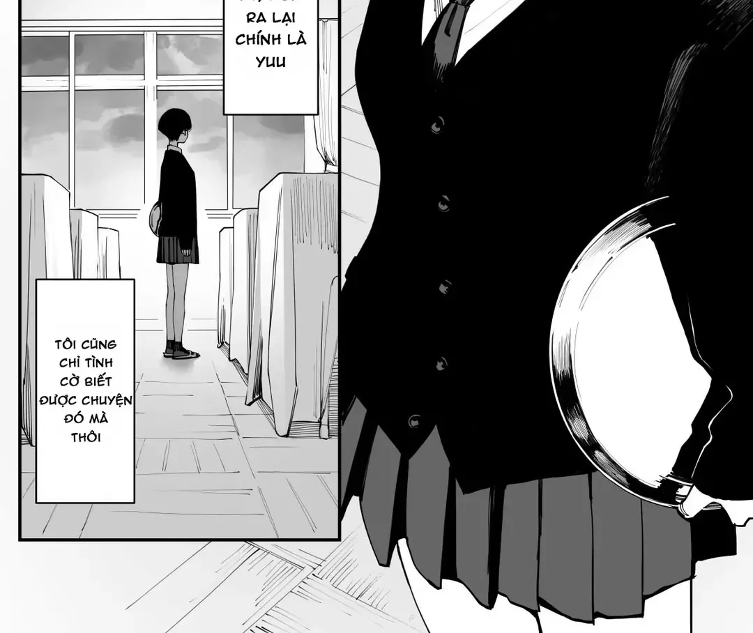 Imasara Desuga, Osananajimi O Suki Ni Natte Shimaimashita Chap 39 - Next Chap 40