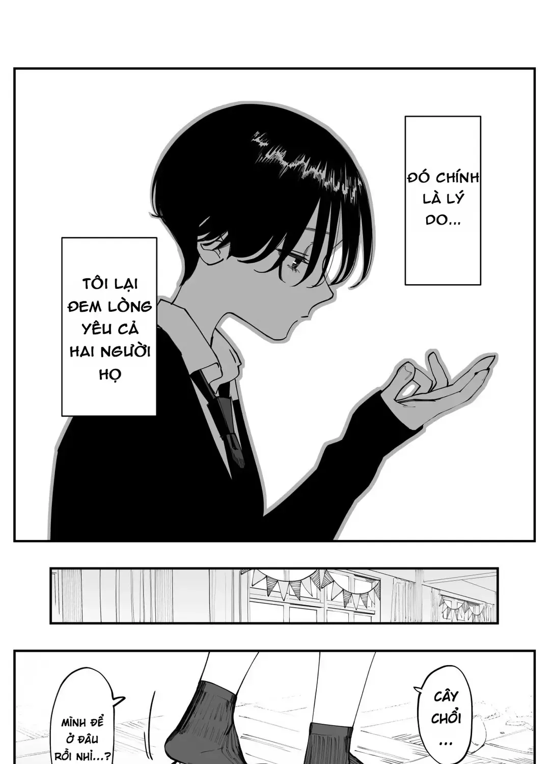 Imasara Desuga, Osananajimi O Suki Ni Natte Shimaimashita Chap 39 - Next Chap 40