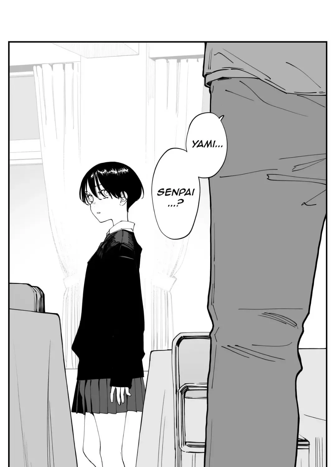 Imasara Desuga, Osananajimi O Suki Ni Natte Shimaimashita Chap 39 - Next Chap 40