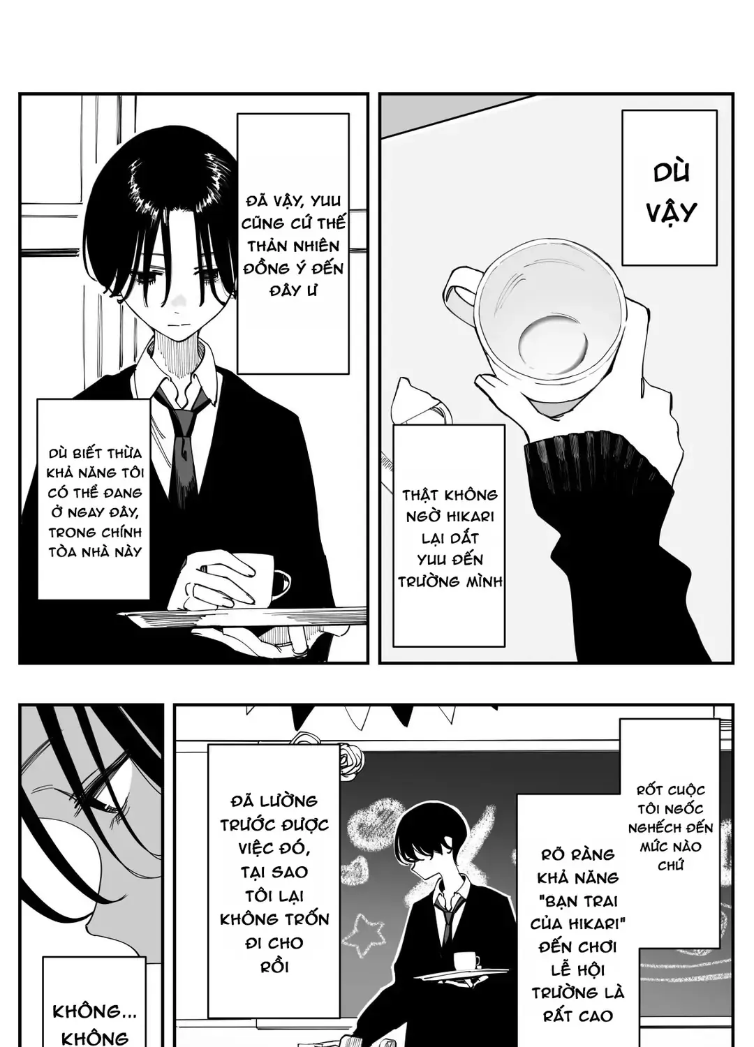 Imasara Desuga, Osananajimi O Suki Ni Natte Shimaimashita Chap 39 - Next Chap 40