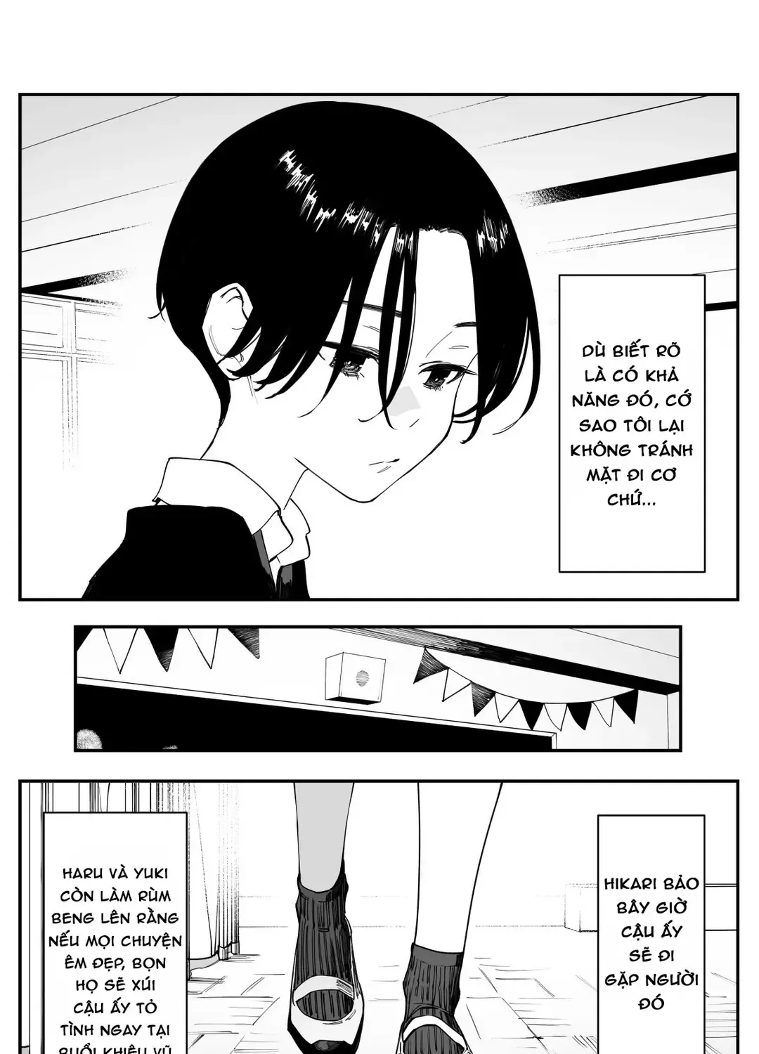 Imasara Desuga, Osananajimi O Suki Ni Natte Shimaimashita Chap 39 - Next Chap 40