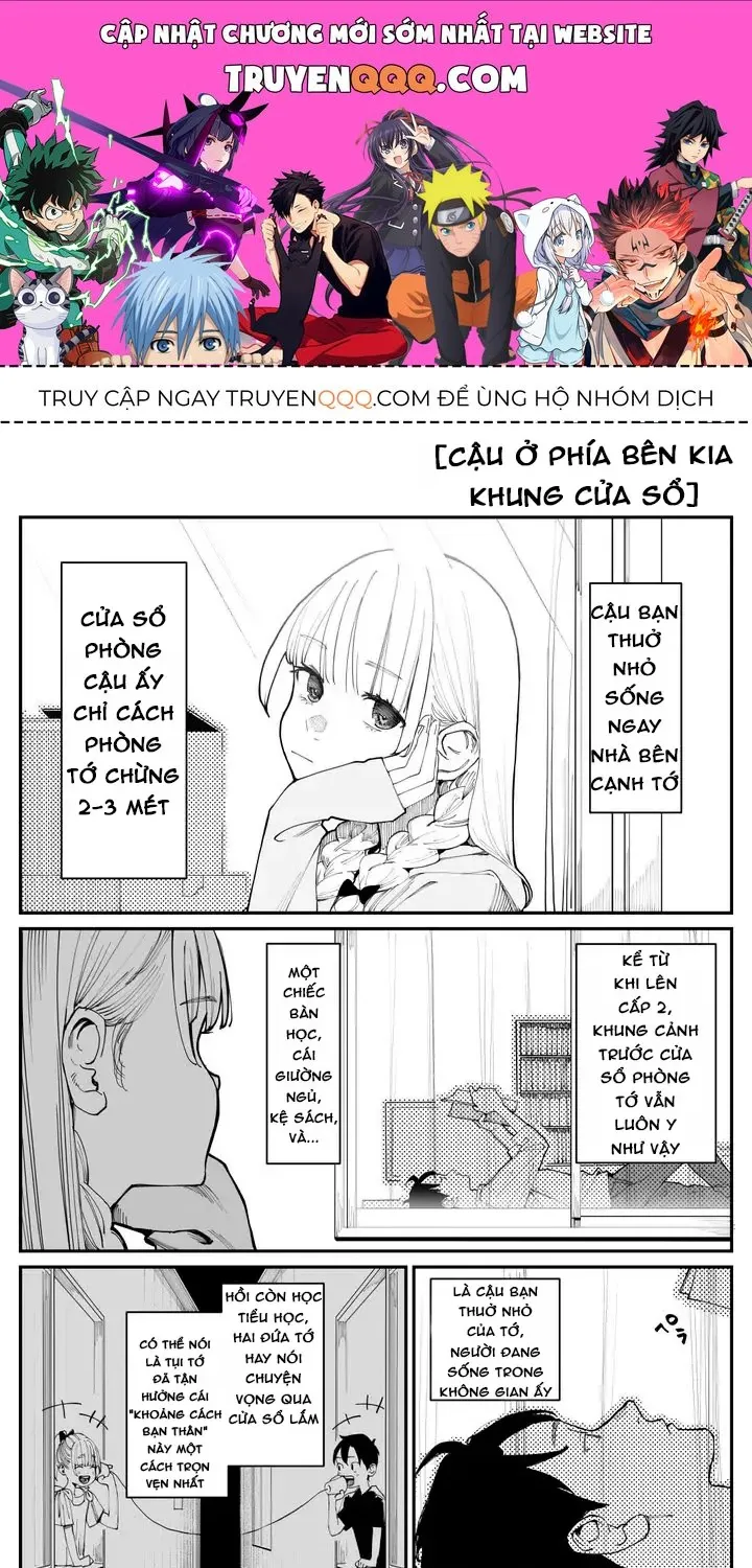 Imasara Desuga, Osananajimi O Suki Ni Natte Shimaimashita Chap 4 - Next Chap 5