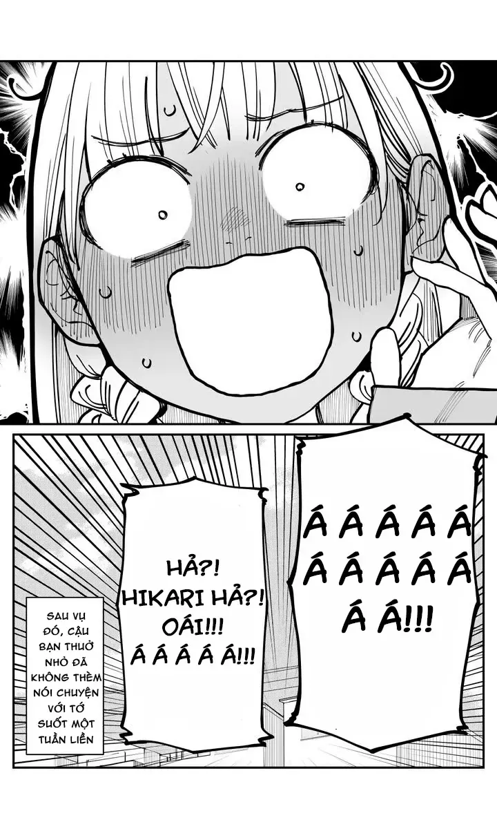 Imasara Desuga, Osananajimi O Suki Ni Natte Shimaimashita Chap 4 - Next Chap 5