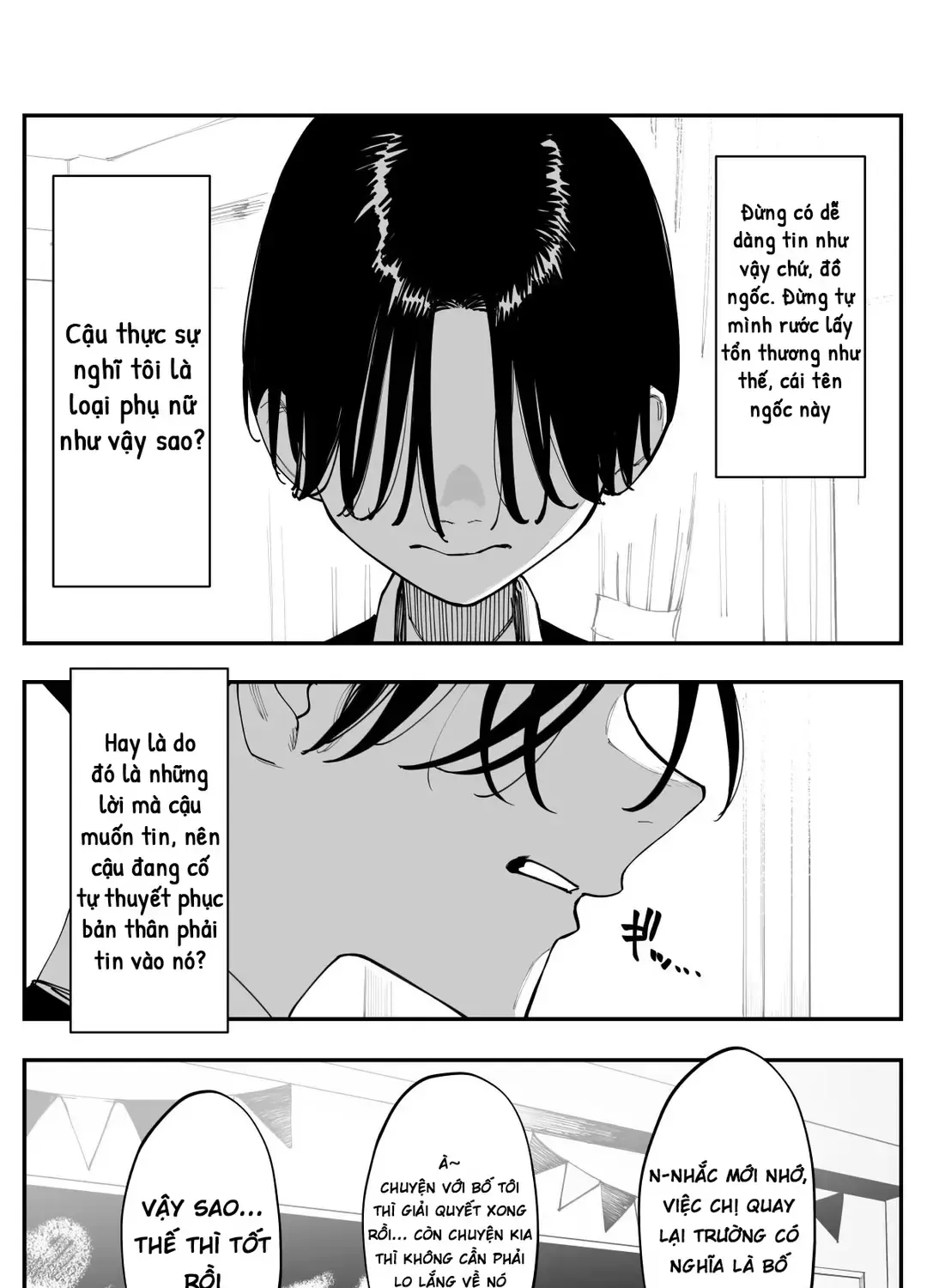 Imasara Desuga, Osananajimi O Suki Ni Natte Shimaimashita Chap 40 - Next Chap 41