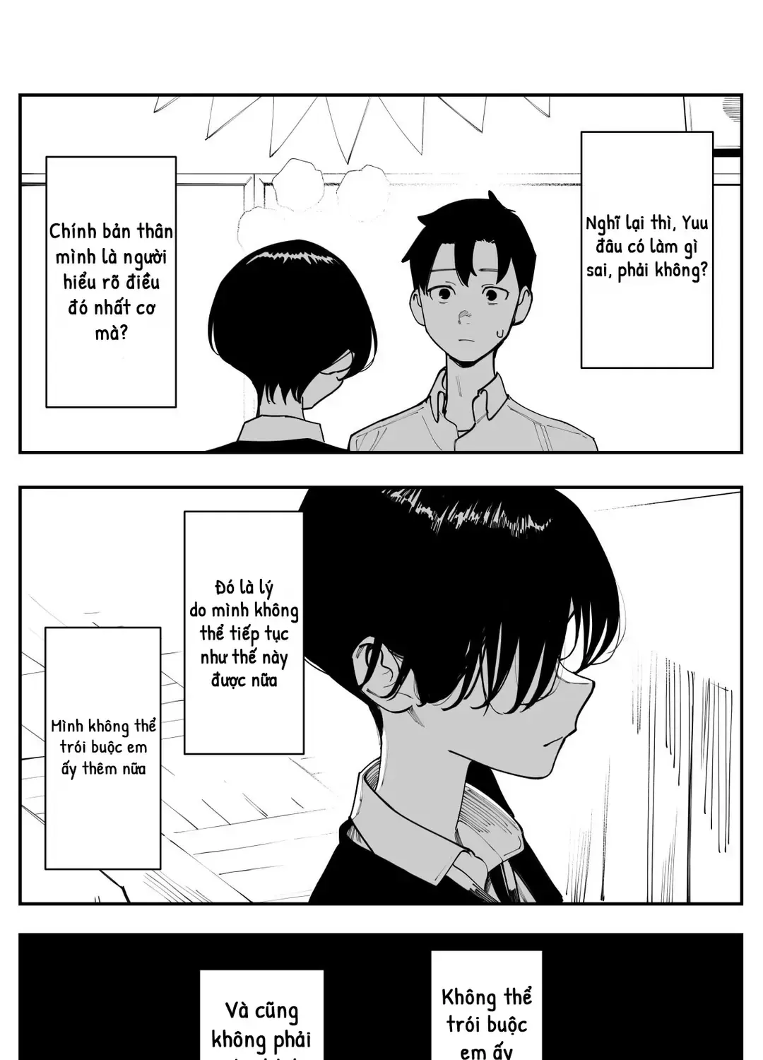 Imasara Desuga, Osananajimi O Suki Ni Natte Shimaimashita Chap 40 - Next Chap 41