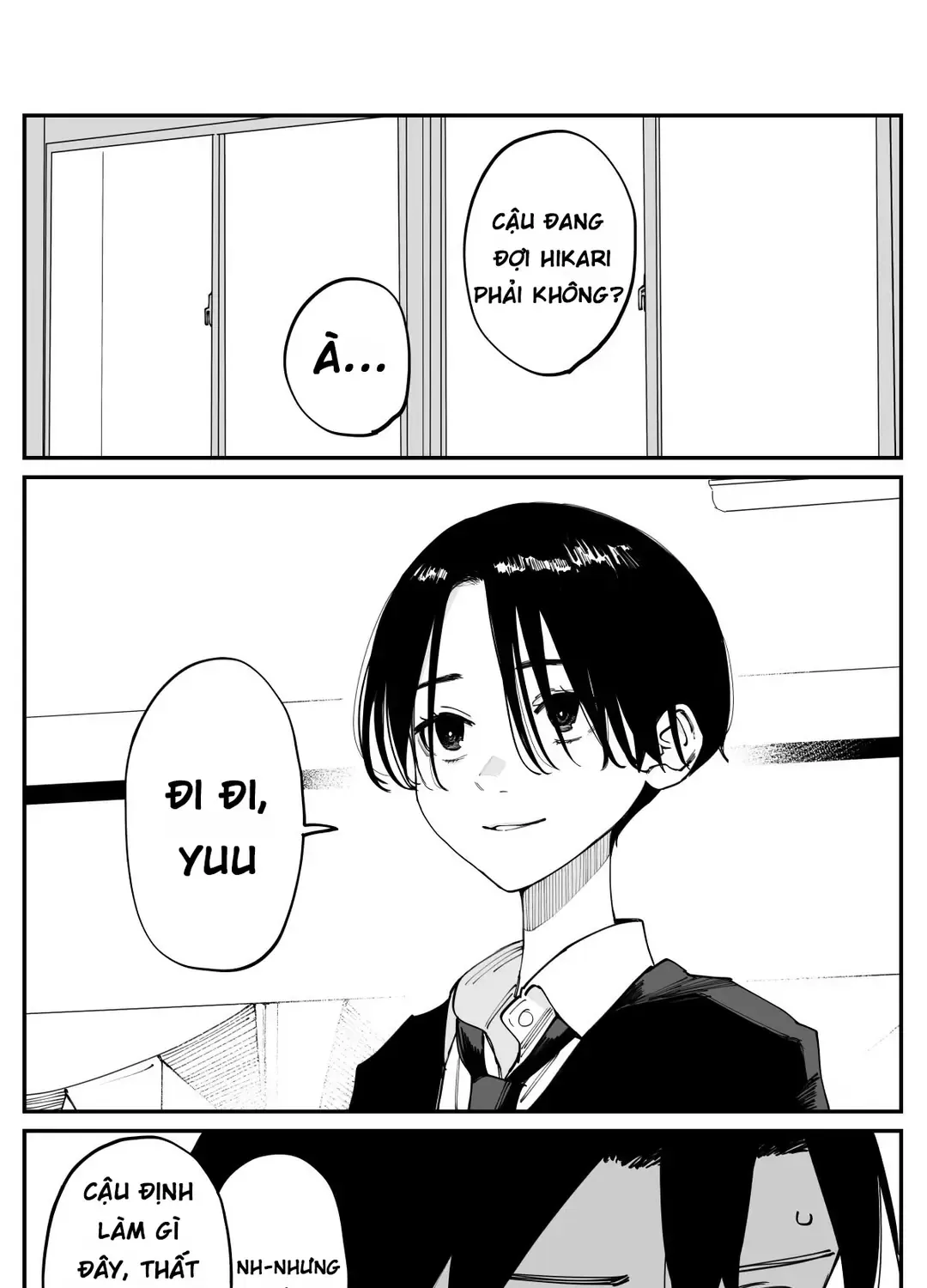 Imasara Desuga, Osananajimi O Suki Ni Natte Shimaimashita Chap 40 - Next Chap 41