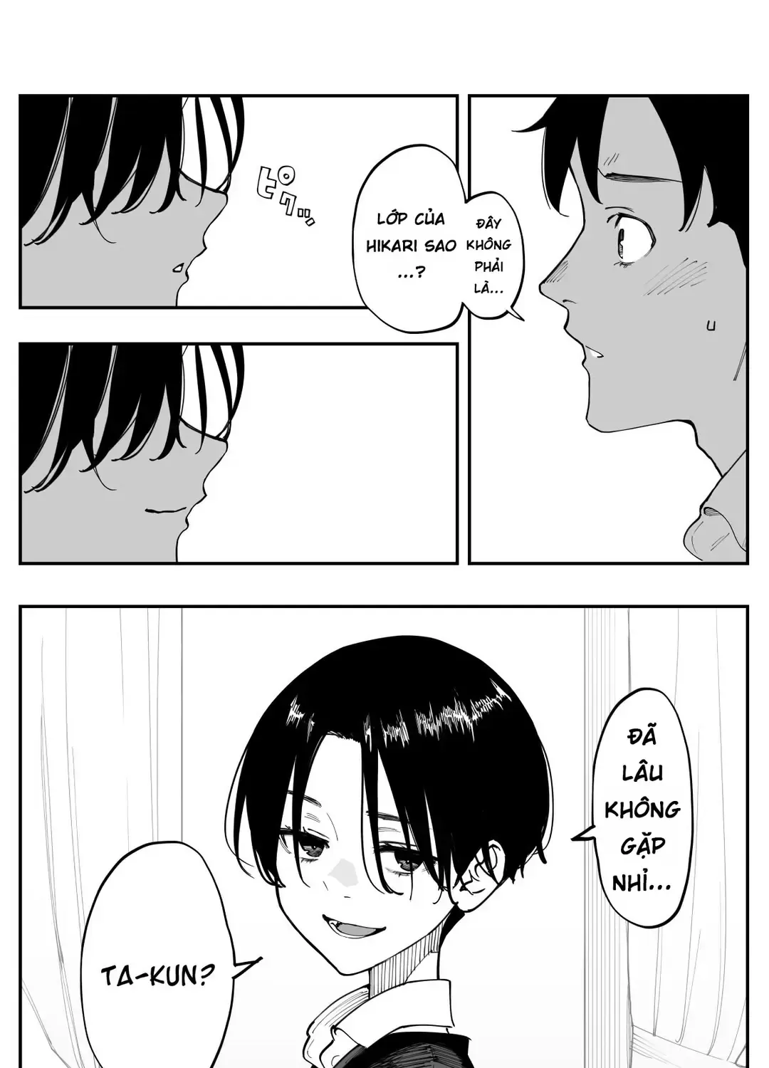 Imasara Desuga, Osananajimi O Suki Ni Natte Shimaimashita Chap 40 - Next Chap 41