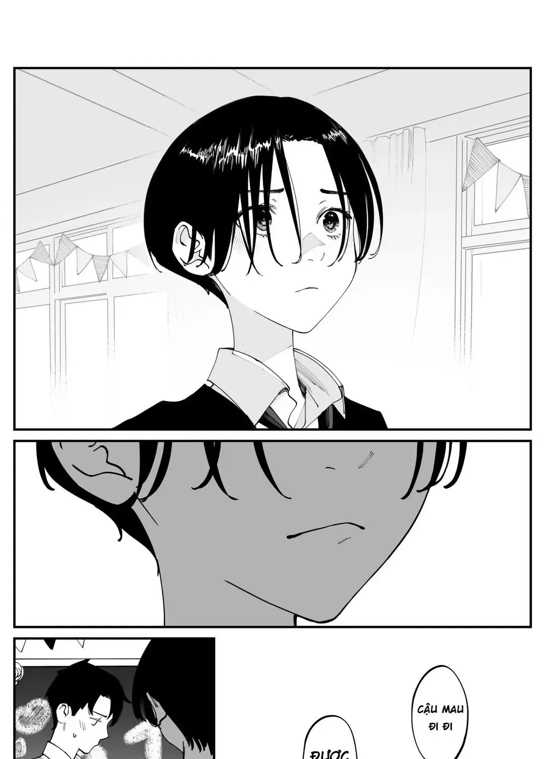 Imasara Desuga, Osananajimi O Suki Ni Natte Shimaimashita Chap 40 - Next Chap 41