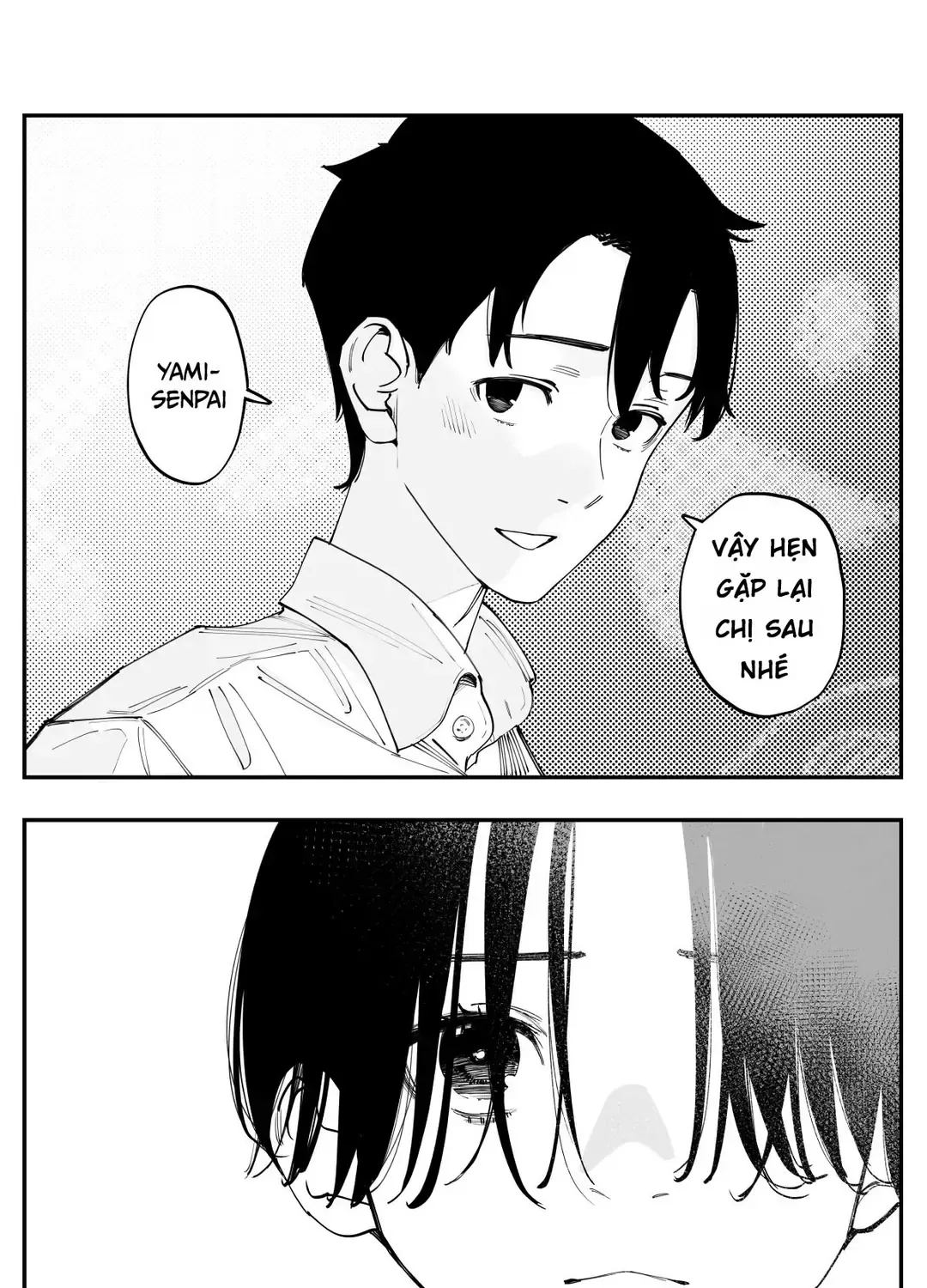 Imasara Desuga, Osananajimi O Suki Ni Natte Shimaimashita Chap 40 - Next Chap 41