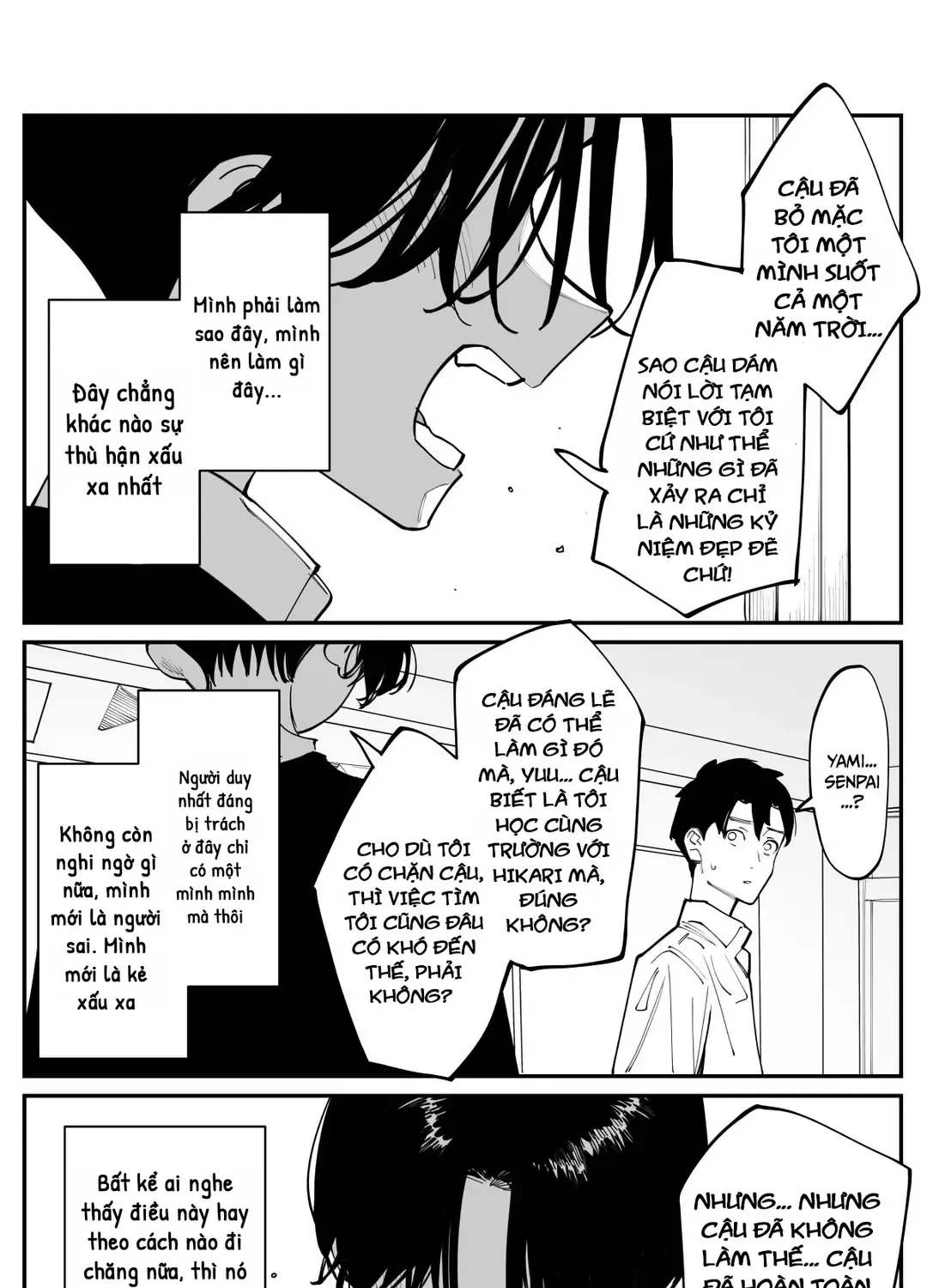 Imasara Desuga, Osananajimi O Suki Ni Natte Shimaimashita Chap 40 - Next Chap 41