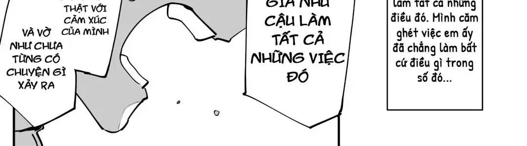 Imasara Desuga, Osananajimi O Suki Ni Natte Shimaimashita Chap 40 - Next Chap 41