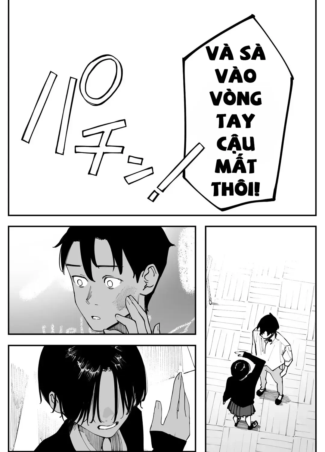 Imasara Desuga, Osananajimi O Suki Ni Natte Shimaimashita Chap 40 - Next Chap 41