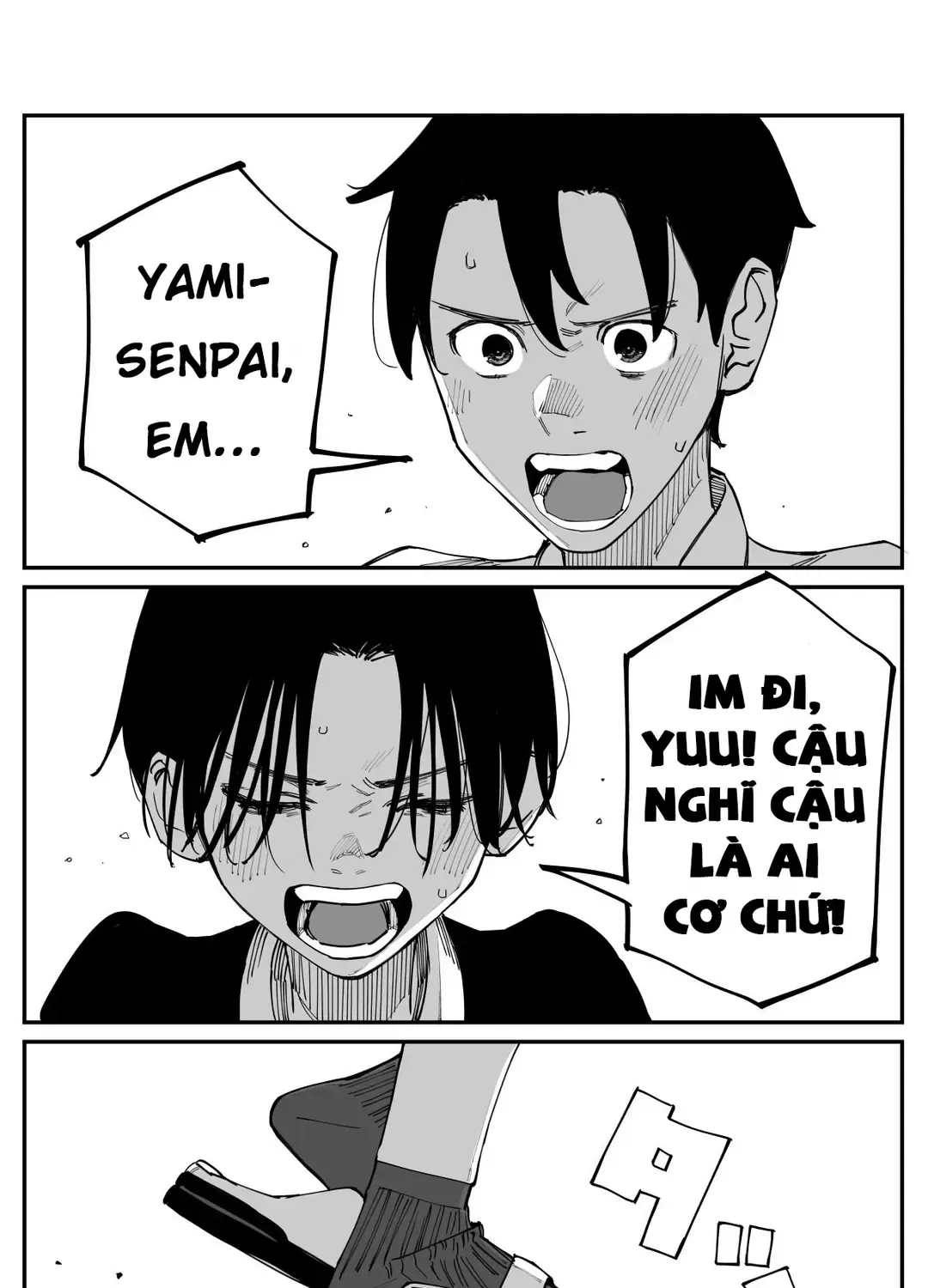 Imasara Desuga, Osananajimi O Suki Ni Natte Shimaimashita Chap 40 - Next Chap 41