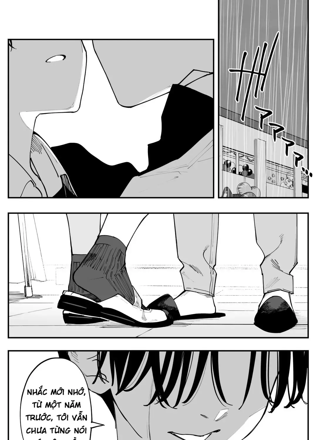 Imasara Desuga, Osananajimi O Suki Ni Natte Shimaimashita Chap 40 - Next Chap 41