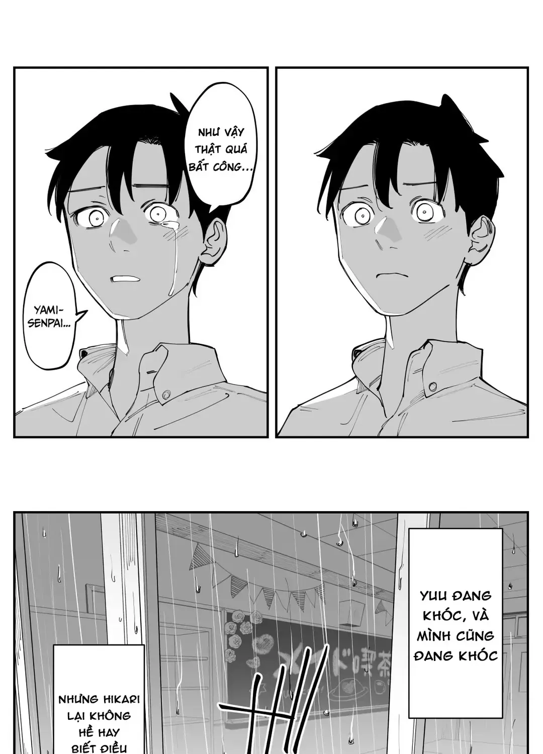 Imasara Desuga, Osananajimi O Suki Ni Natte Shimaimashita Chap 40 - Next Chap 41