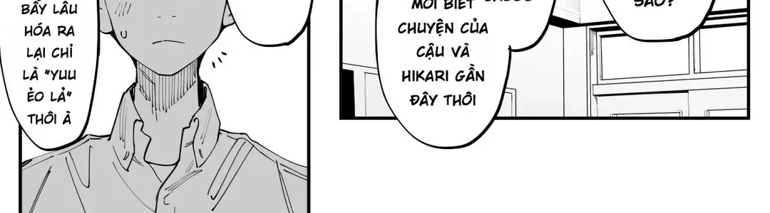 Imasara Desuga, Osananajimi O Suki Ni Natte Shimaimashita Chap 40 - Next Chap 41